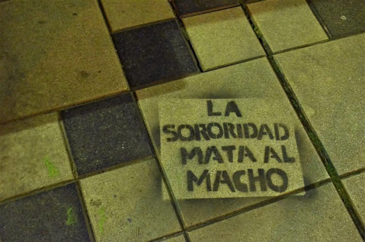 Foto: Estefanía Verónica Santoro