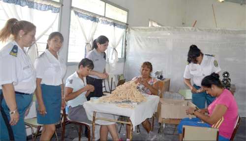 Par A-1. Fuente- Servicio Penitenciario Bonaerense. Sitio web oficial.