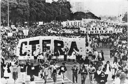 Marcha Blanca 1988